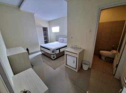 Kost Eksklusif & Guest House Jalan Hertasning Makassar Fasilitas Lengkap