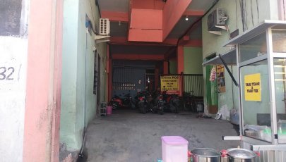 KOS MURAH KAMAR MANDI DALAM UMIK SURYATI