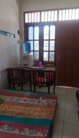 DISEWAKAN RUMAH FULL PERABOT