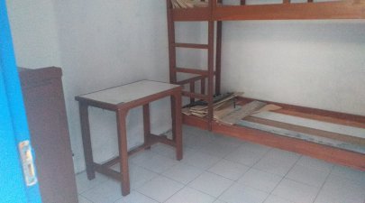 dikontrakkan 10 kamar kost