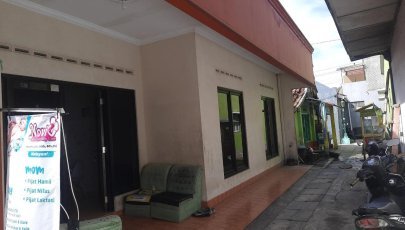 Kos Nyaman, Prawirodirjan Gondomanan, Kota Yogyakarta