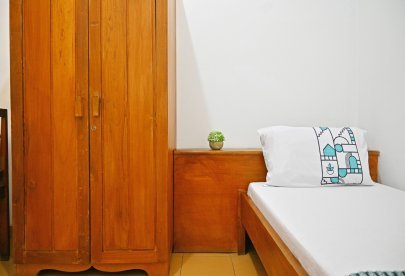 Kost Putri Dekat UNISBA Termasuk Listrik - GS9A House Trunojoyo Bandung