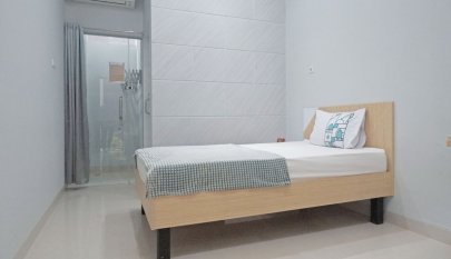 Kost Bulanan Termasuk Listrik dekat TSM Cibubur - Godam Leaf Inn Cibubur