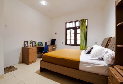 Kost Ashera Citraland Tanjung Duren Double Bed Reach To Stasiun Grogol