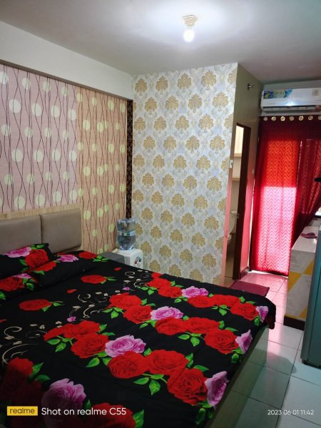 Sewa apartemen lagoon betos