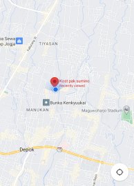 KOS Pak Sumino