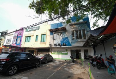 Hommy Kost Athena Syahriah Double Bed Siap Huni Selangkah Ke RSUD Tangerang