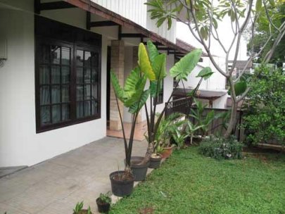 Cipaku Residence (Kost Exclusive - Kebayoran Baru Jakarta Selatan)