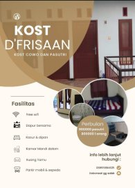 Kost2an putra atau pasutri