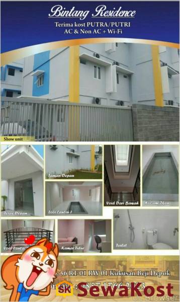 Bintang Residence