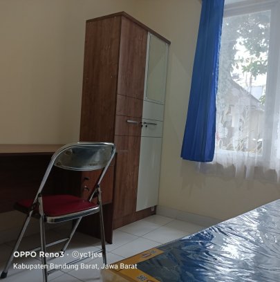 "Allisa House" Tempat Kost Ciwaruga Depan POLBAN