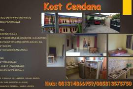 KOST CENDANA Serang 