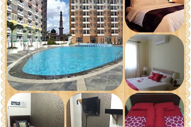 Sewa Kost Harian Apartemen Harian Transit Mingguan Margonda Residence Apartment Depok Jakarta