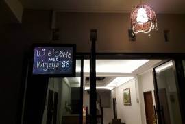 Kost fasilitas hotel bintang 3 harga promo new wijaya kost 88 unram