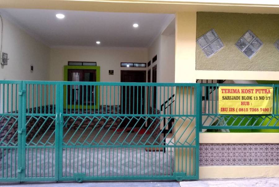 Kost Muslim Terawat Bersih Area Sarijadi Dekat Polban Kost Muslim Terawat Bersih Area Sarijadi Dekat Polban