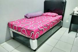 Springbed lengkap