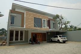 Fasade Wisma CEmara - Kost Eksekutif Pekanbaru