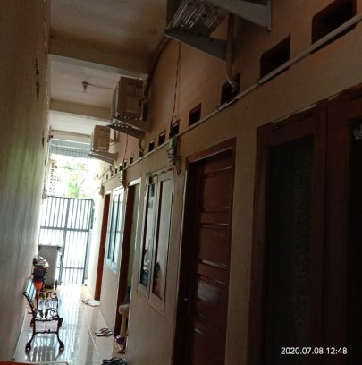 KOST PUTRI TINA (Tipe-2: AC, Wifi, Dapur, Mesin Cuci)