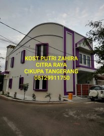 KOST PUTRI ZAHIRA 