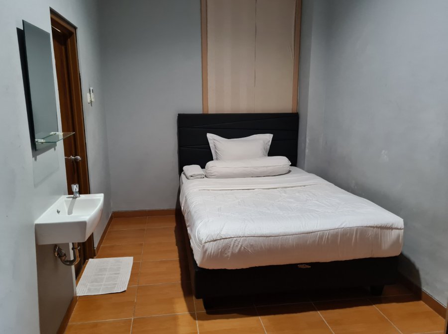 Kost Rasa Hotel di Pusat bisnis Jakarta dekat Stasiun Manggarai - Kost