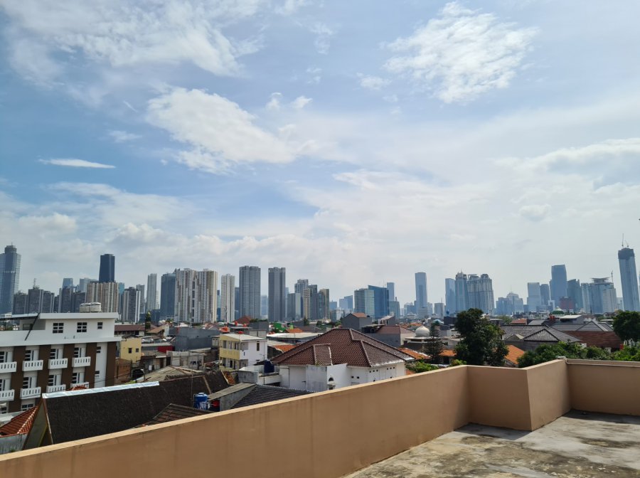 Kost Rasa Hotel di Pusat bisnis Jakarta dekat Stasiun Manggarai - Kost