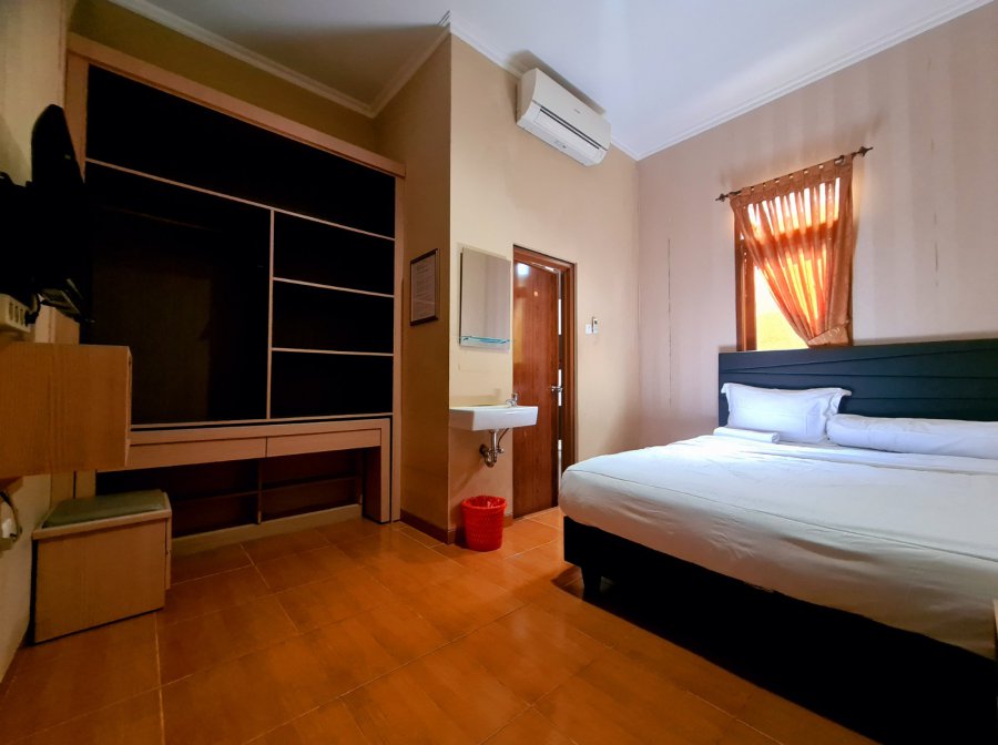 Kost Rasa Hotel di Pusat bisnis Jakarta dekat Stasiun Manggarai
