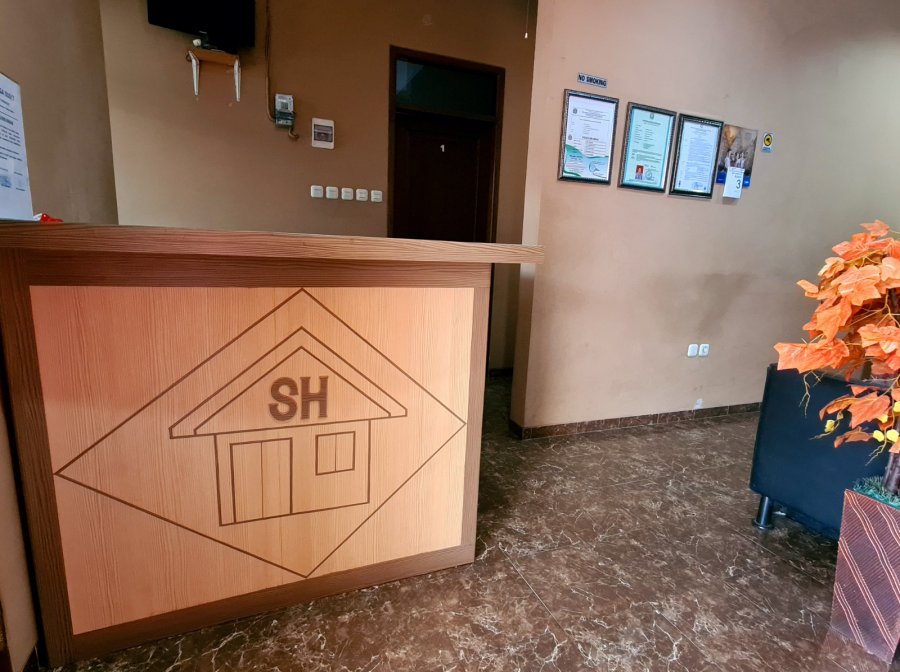 Kost Rasa Hotel di Pusat bisnis Jakarta dekat Stasiun Manggarai - Kost