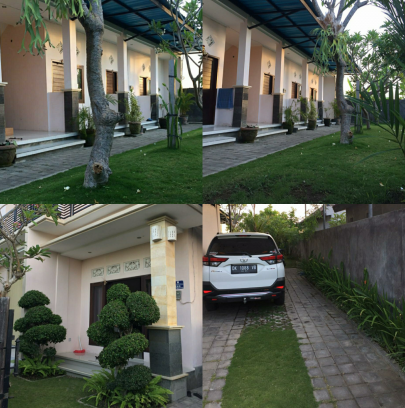 Kost Bali Kharisma