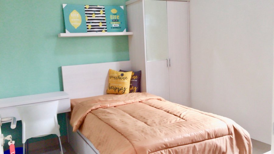 KOST PURI NIAS BRAND NEW EXCLUSIVE KELAPA GADING