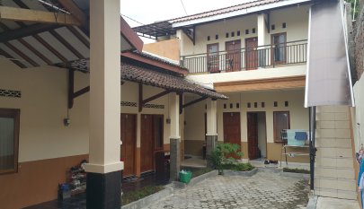 Kost Indah Berseri