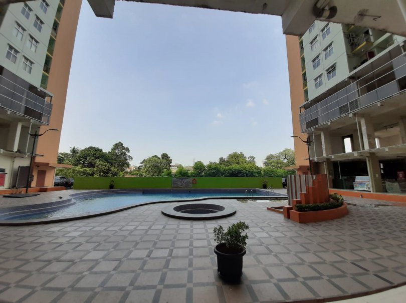 Apartemen Lantai 15 Pancoran Riverside 1BR Jakarta Selatan