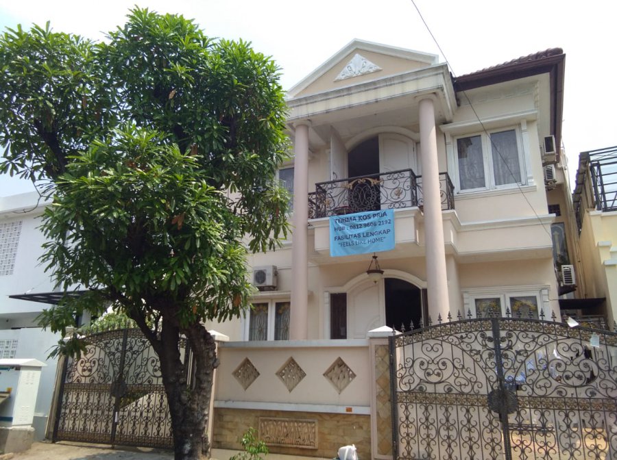 Kos khusus Pria. BSD Lokasi strategis. "Feels like home"