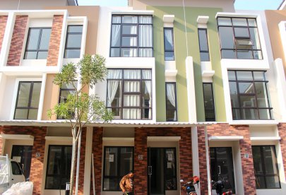 Kost Putri nyaman Olive Tree Allogio Serpong