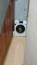 KOST PUTRI TINA (Tipe-1: AC, KM Dalam, Wifi, Dapur, Mesin Cuci)