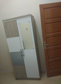 KOST PUTRI TINA (Tipe-1: AC, KM Dalam, Wifi, Dapur, Mesin Cuci)