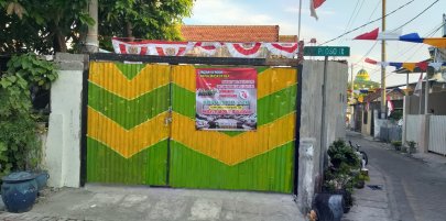 surabaya kos kosan kost homeplaza