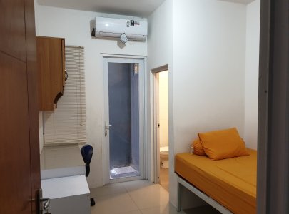 Kost putri dekat Stasiun Kebayoran ,Universitas pertamina, Gandaria city, Binus School