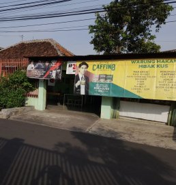 Kost pria di Pandean Lamper IV Semarang