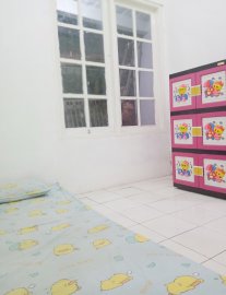 Kost Murah Ibu Siti Urpiyah dekat Pangeran Antasari Jakarta Selatan