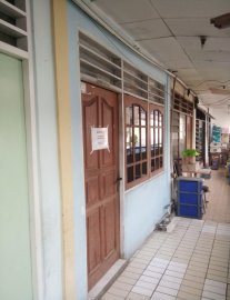 Flat Rumah Susun Kebon Kacang XI Blok 5 lt 4 No.24
