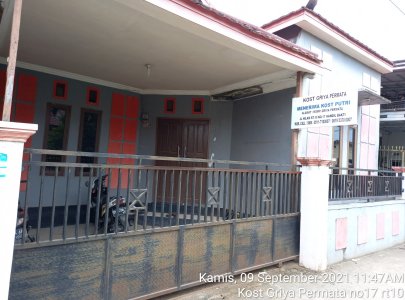 Kost Griya Permata Banjarmasin