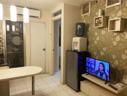 Apartemen Kalibata City 2 BR Tower B (Borneo)