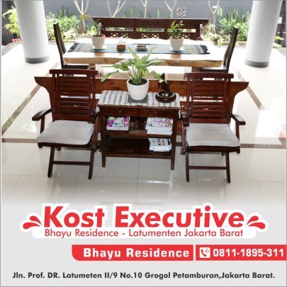 Kost Exsecutive - Bhayu Residence