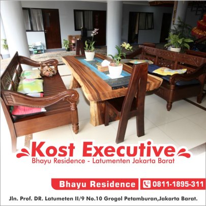 Kost Exsecutive - Bhayu Residence