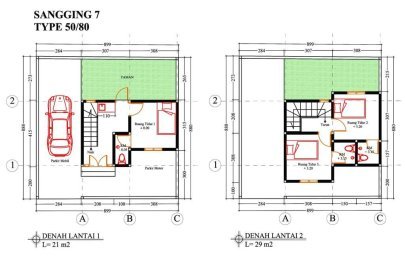 KOST SENTANA RESIDENCE