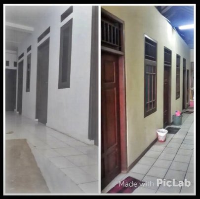 DISEWAKAN KOST Rp.650rb/bulan di Jl. Asirot, Kebayoran Lama, Jaksel.