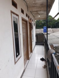 Kos rumah petak