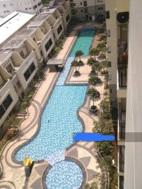 APARTEMEN MAPLE PARK KEMAYORAN JKT 3 KAMAR 