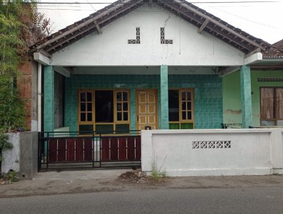 Kost Putri Hijau Sonopakis dekat UPY