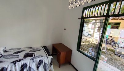 Kost Karyawan Griya Wahidin Semarang, include laundry, room service, wifi